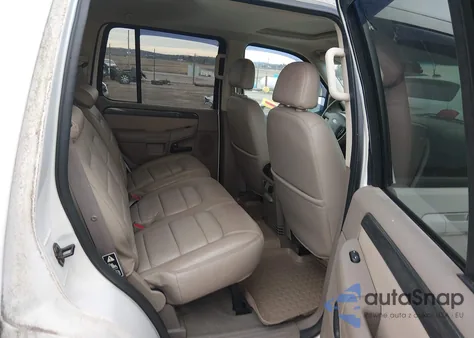 2002 Ford Explorer Limited from USA, damaged, VIN 1FMZU75W62ZA59999